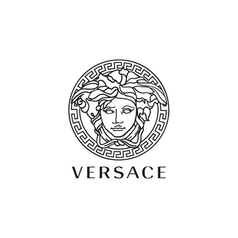 versace home logo|gianni versace logo.